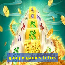 google games tetris